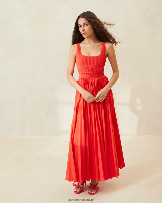 sievietes bea kroku kleita magone Loeffler Randall drēbes PJ4VVD180