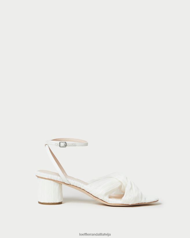sievietes Raegan kroku papēdis pērle Loeffler Randall kurpes PJ4VVD33