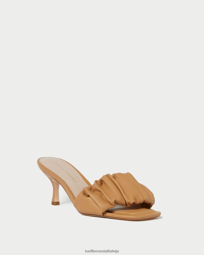 sievietes bianca kitten heel mule kāpa Loeffler Randall kurpes PJ4VVD67