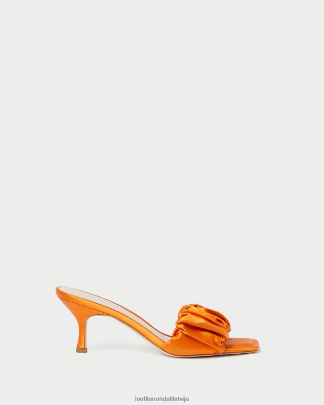 sievietes bianca kitten heel mule kliņģerīte Loeffler Randall kurpes PJ4VVD88