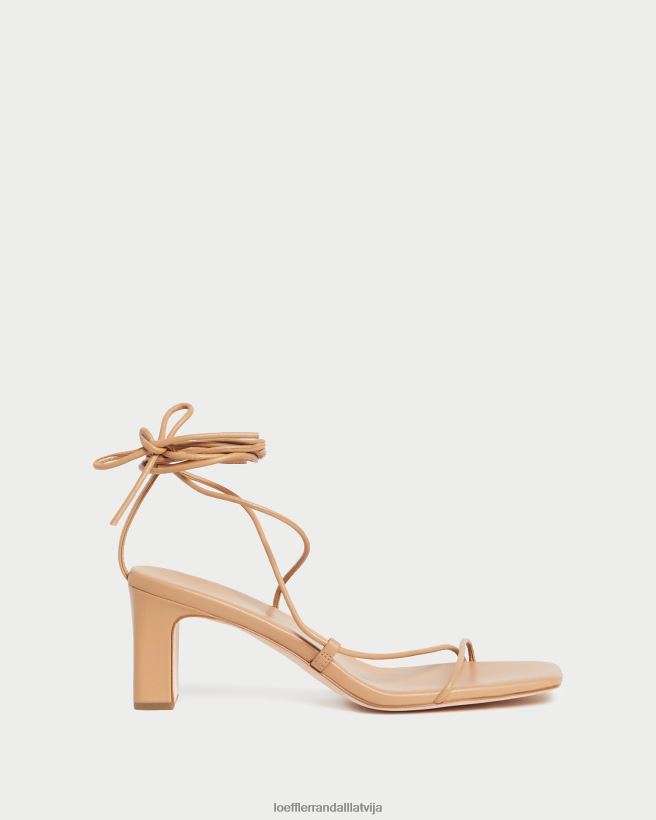 sievietes cosette potītes ietīšanas papēdis kāpa Loeffler Randall kurpes PJ4VVD77