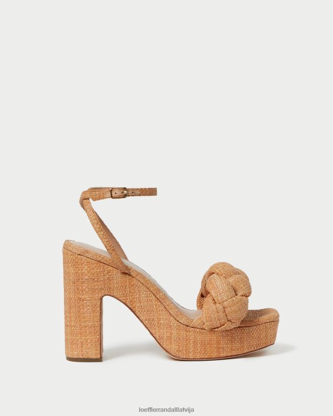 sievietes fae platformas papēdis balets Loeffler Randall kurpes PJ4VVD78