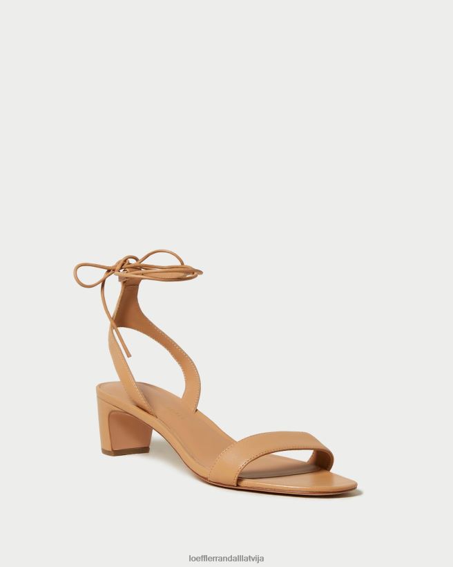 sievietes jackie sandales vidēja papēža kāpa Loeffler Randall kurpes PJ4VVD54