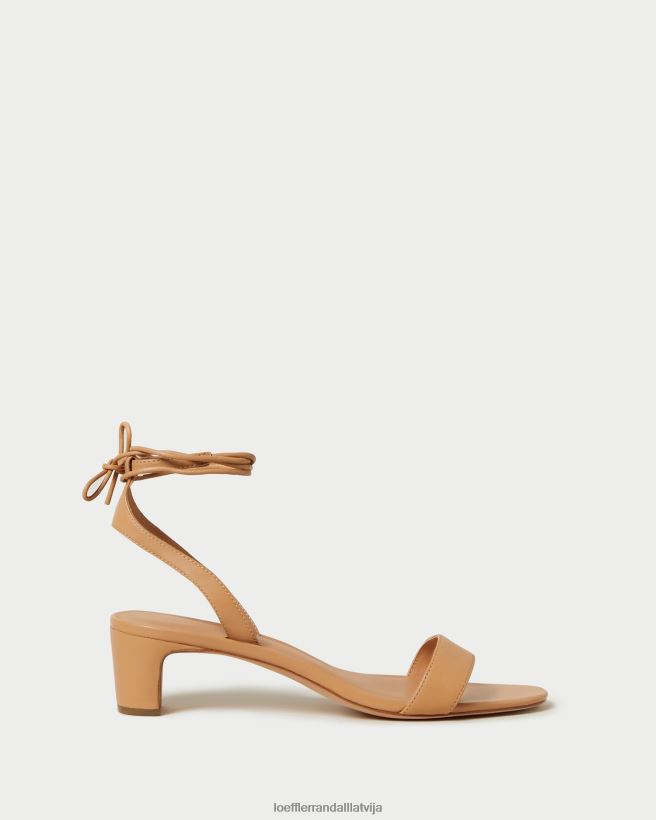 sievietes jackie sandales vidēja papēža kāpa Loeffler Randall kurpes PJ4VVD54