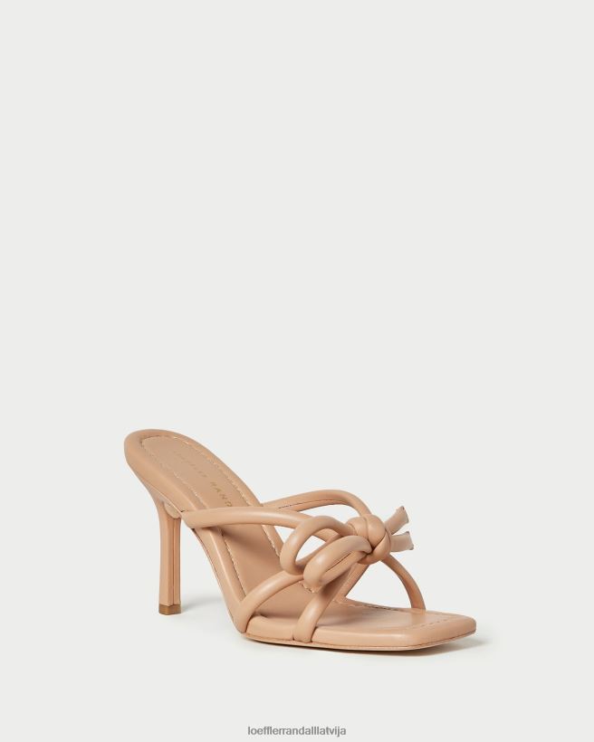 sievietes margi priekšgala papēdis kāpa Loeffler Randall kurpes PJ4VVD38