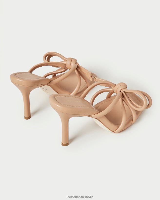 sievietes margi priekšgala papēdis kāpa Loeffler Randall kurpes PJ4VVD38