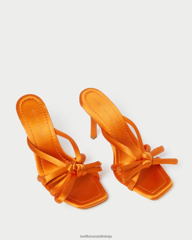 sievietes margi priekšgala papēdis kliņģerīte Loeffler Randall kurpes PJ4VVD93