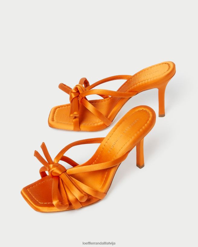 sievietes margi priekšgala papēdis kliņģerīte Loeffler Randall kurpes PJ4VVD93