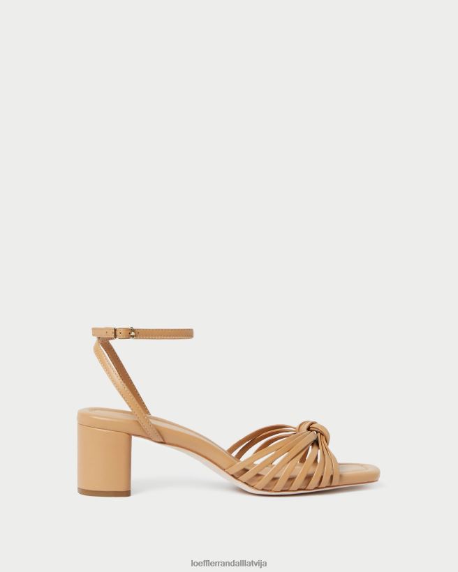 sievietes olivia mezgls vidus papēdis kāpa Loeffler Randall kurpes PJ4VVD66