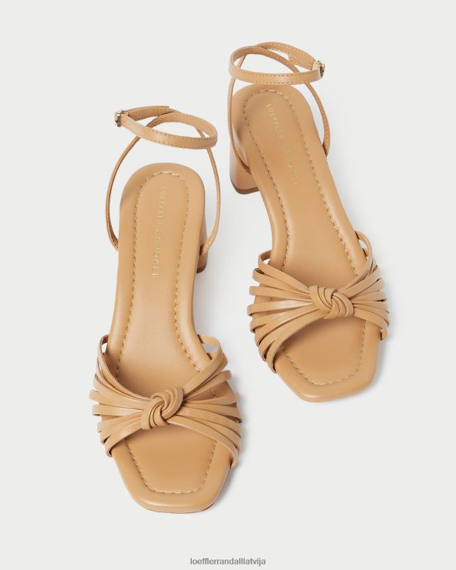 sievietes olivia mezgls vidus papēdis kāpa Loeffler Randall kurpes PJ4VVD66