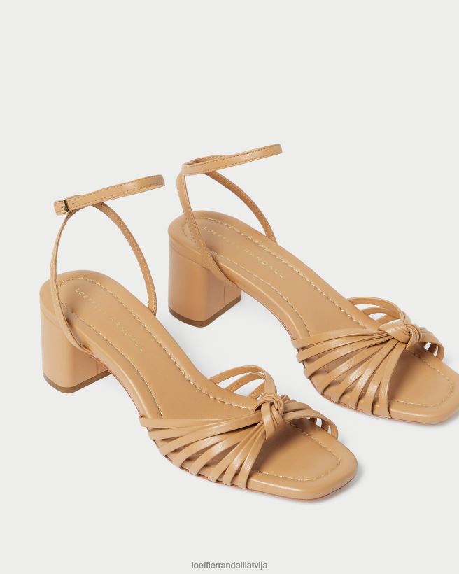 sievietes olivia mezgls vidus papēdis kāpa Loeffler Randall kurpes PJ4VVD66