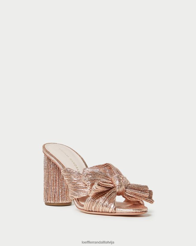 sievietes penss kroku priekšgala papēdis kāpa Loeffler Randall kurpes PJ4VVD76