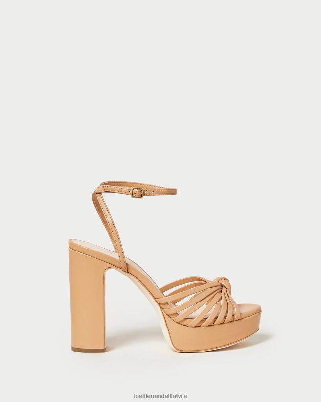 sievietes rivka knot platformas sandales kāpa Loeffler Randall kurpes PJ4VVD39
