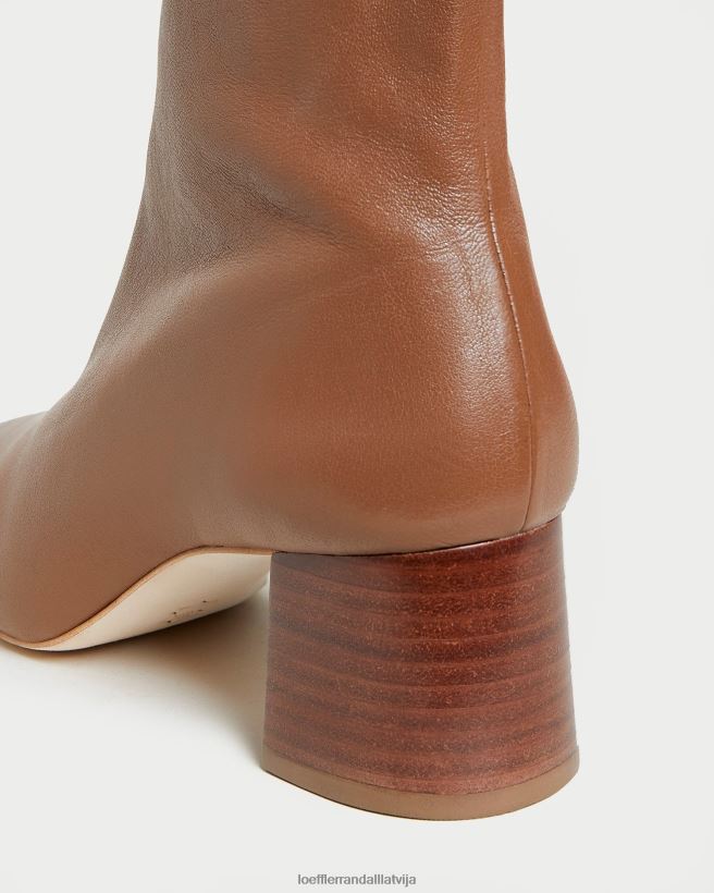 sievietes alec streigi zābaciņi ar vidējo papēdi ozolzīle Loeffler Randall kurpes PJ4VVD287
