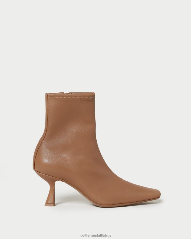 sievietes tandy izliekta papēža zābaciņa safari Loeffler Randall kurpes PJ4VVD292