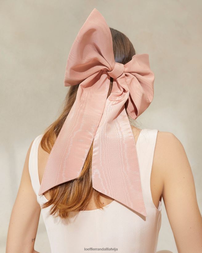 sievietes cherie liela izmēra matu bantīte balets Loeffler Randall Piederumi PJ4VVD155