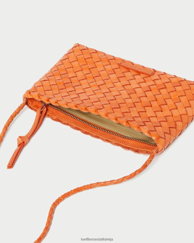 sievietes marison austs crossbody mandarīns Loeffler Randall somas PJ4VVD329