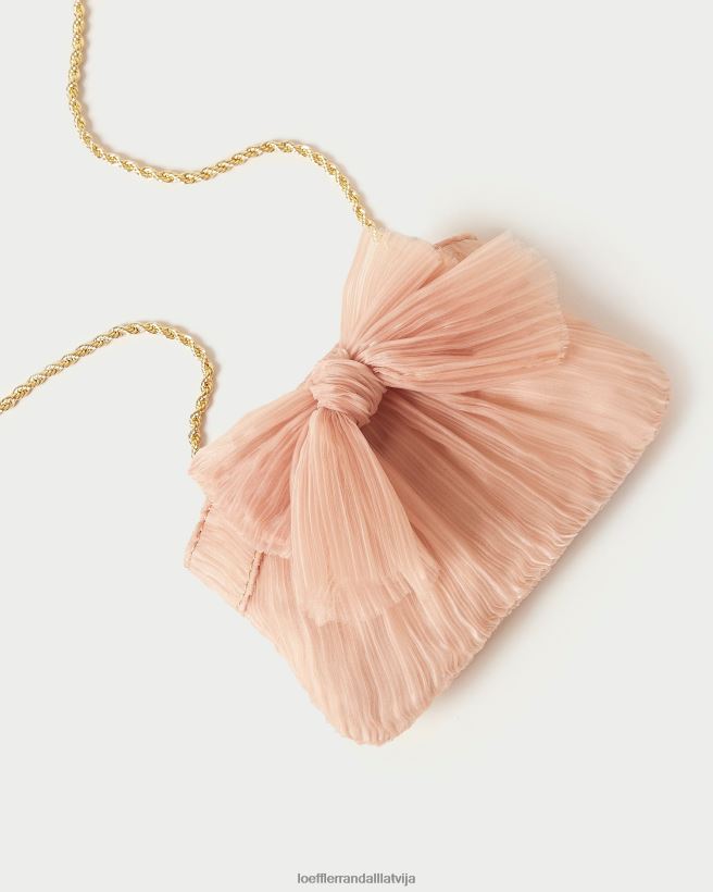 sievietes Rochelle mini priekšgala sajūgs skaistums Loeffler Randall somas PJ4VVD338