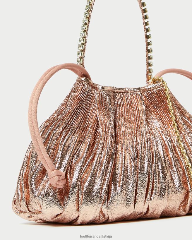 sievietes layne kroku maisiņš kāpa Loeffler Randall somas PJ4VVD388