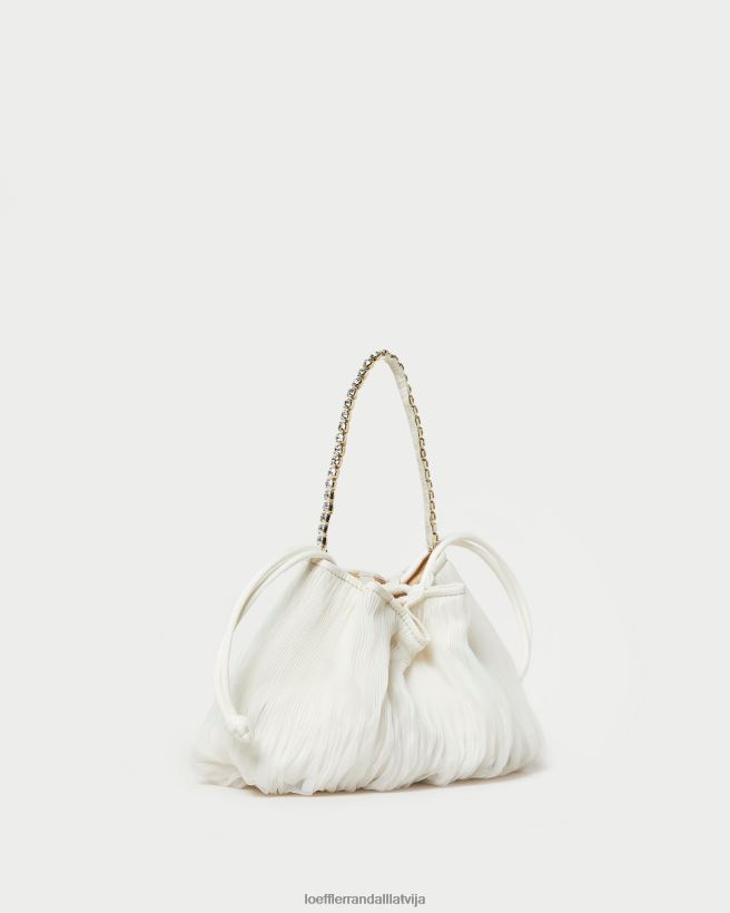 sievietes layne rhinestone kroku maisiņš pērle Loeffler Randall somas PJ4VVD371