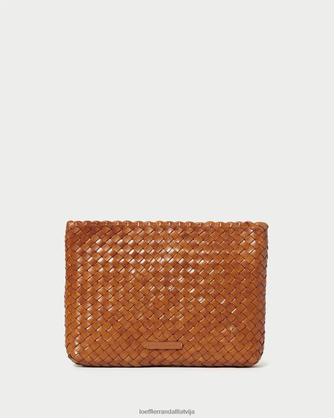 sievietes marissa plakanais austs sajūgs kokmateriāli Loeffler Randall somas PJ4VVD353