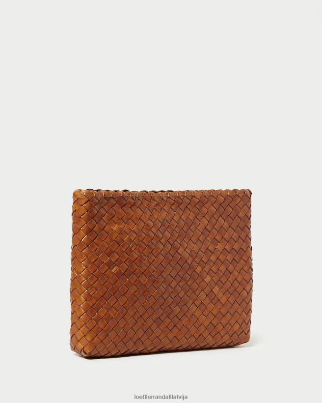 sievietes marissa plakanais austs sajūgs kokmateriāli Loeffler Randall somas PJ4VVD353