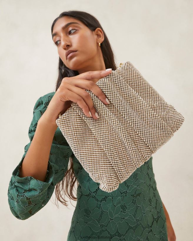 sievietes ogle diamante savāca sajūgu zelts Loeffler Randall somas PJ4VVD344