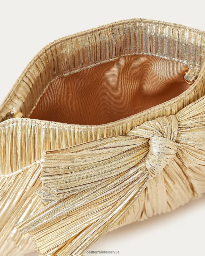 sievietes rayne priekšgala sajūgs zelts Loeffler Randall somas PJ4VVD333